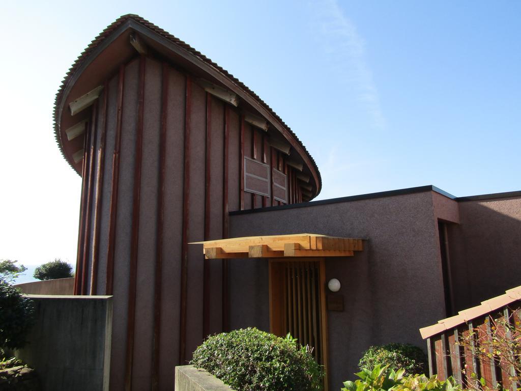 מלון Asaragi Umitsubaki Hayama מראה חיצוני תמונה