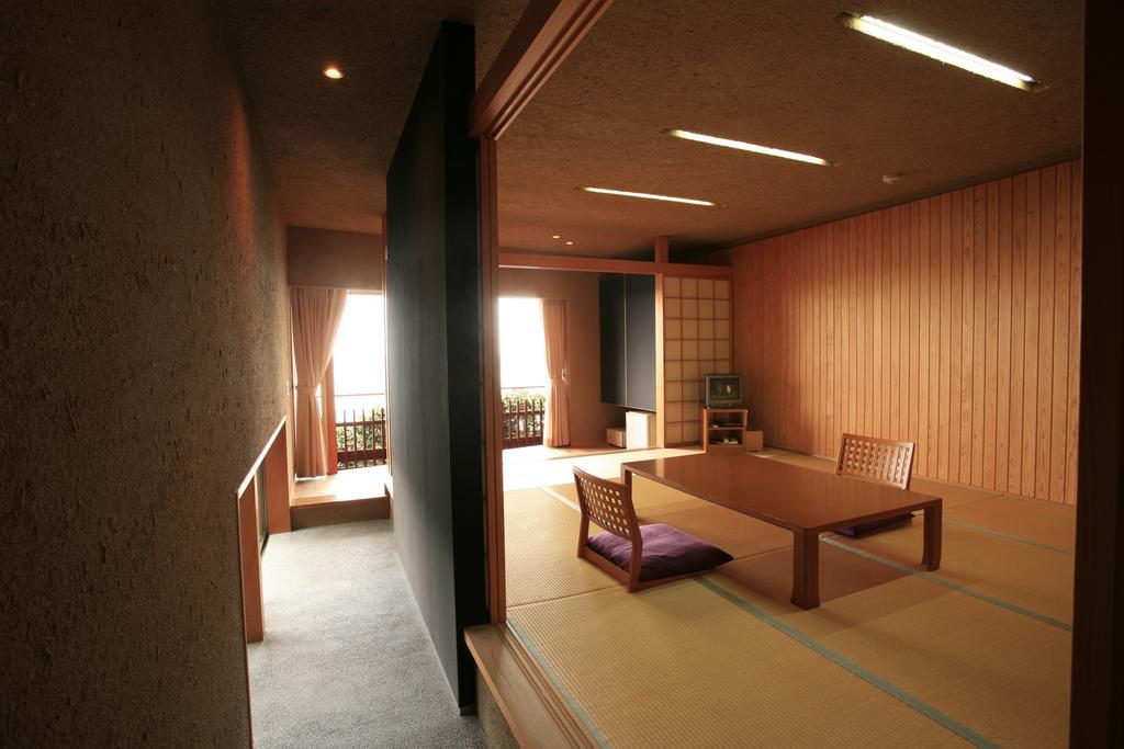 מלון Asaragi Umitsubaki Hayama מראה חיצוני תמונה